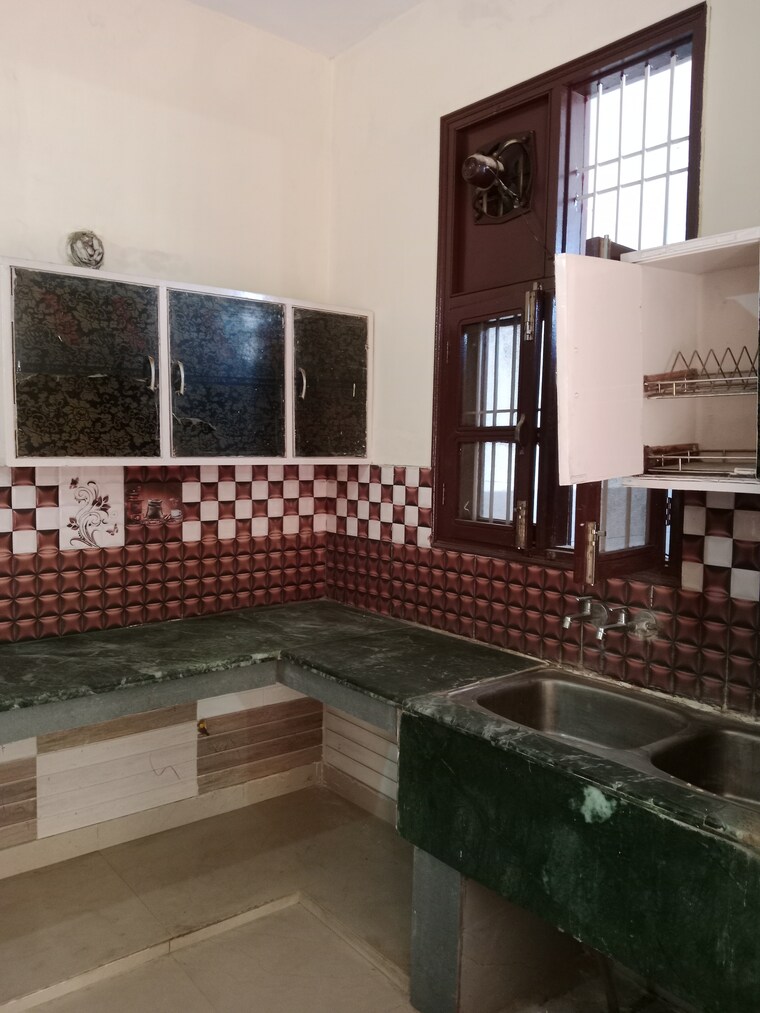 Kitchen, sector 18 2 Bedroom 837 Sq.Ft. Builder Floor In Sector 18 Panipat 9274357