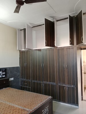 Master Bedroom in 2 BHK Builder Floor at Sector 18 – for Rent