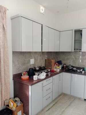 Kitchen in 2 BHK Builder Floor at Sector 6 – for Rent