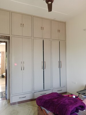 Building Lobby in 2 BHK Builder Floor at Sector 6 – for Rent