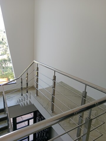 Staircase in 2 BHK Builder Floor at Sector 6 – for Rent