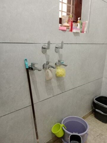 Bathroom in 2 BHK Builder Floor at Sector 6 – for Rent