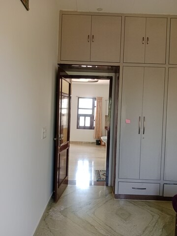 Building Lobby in 2 BHK Builder Floor at Sector 6 – for Rent