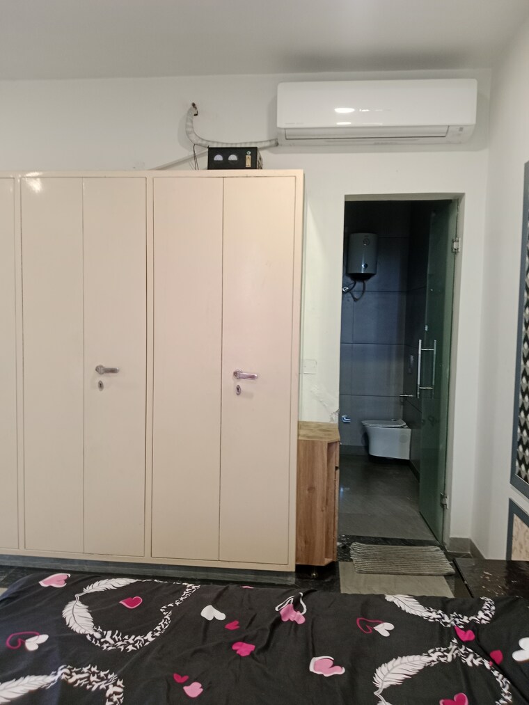 Master Bedroom, sector 7 2 Bedroom 953 Sq.Ft. Builder Floor In Sector 7 Panipat 9274360