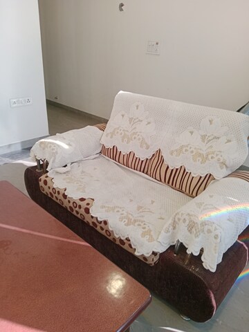 Bedroom in 2 BHK Builder Floor at Sector 7 – for Rent
