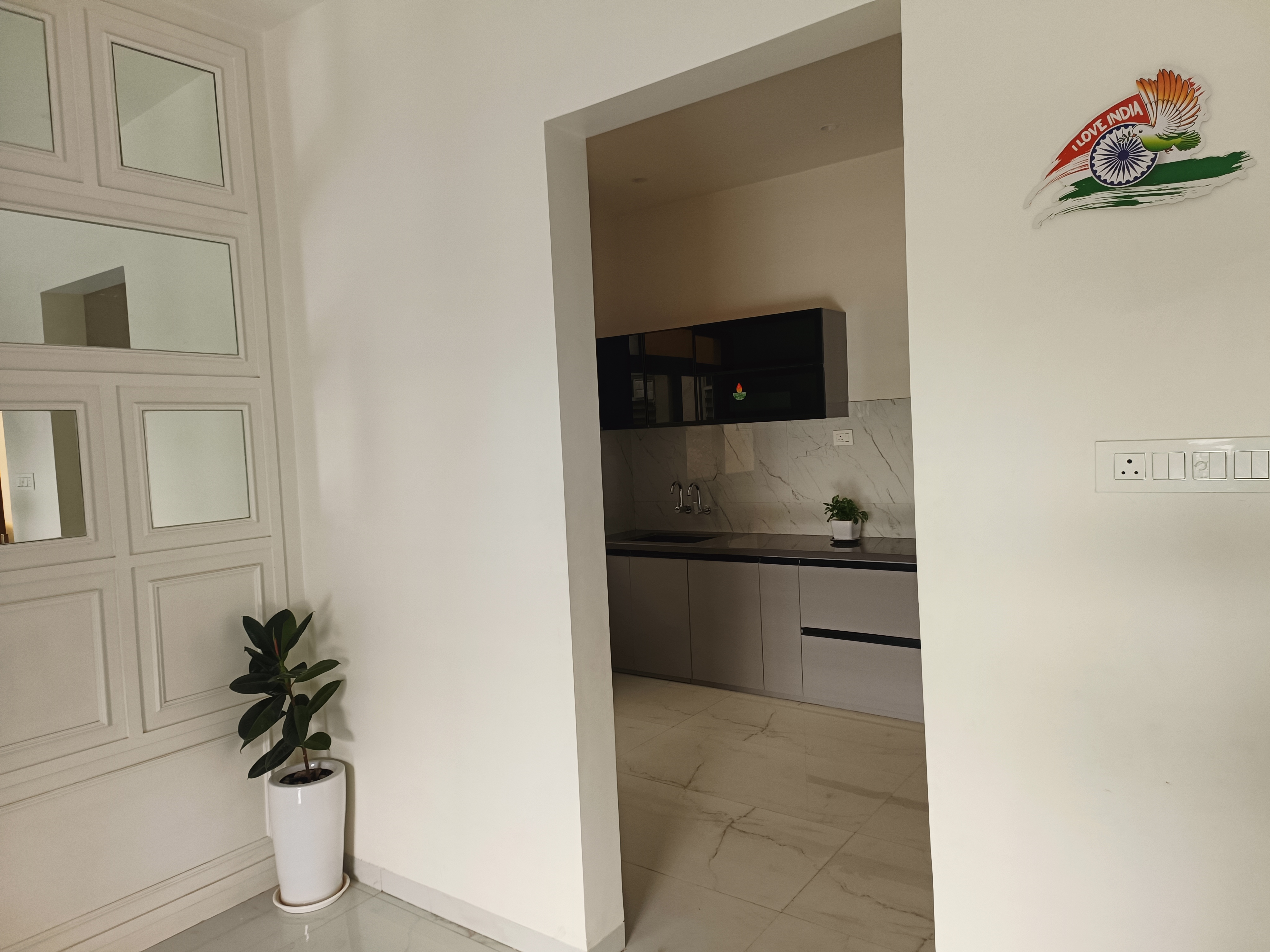 2 BHK + Extra Room Apartment For Rent in Ideal Balaji Vishwa