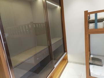 Furnished Amenities in 2 BHK Apartment at Ideal Balaji Vishwa, Moshi – for Rent