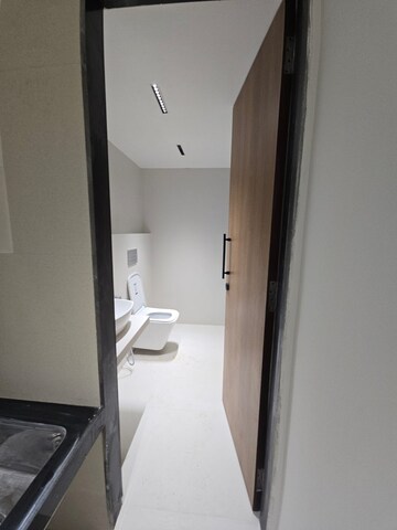 Bathroom in  Office Space at Marathon Futurex, Lower Parel – for Rent