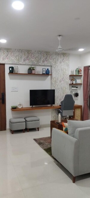 Furnished Amenities in 2 BHK Apartment at Nimani Alive Skypark, Baner – for Rent