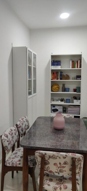 Bathroom in 2 BHK Apartment at Nimani Alive Skypark, Baner – for Rent