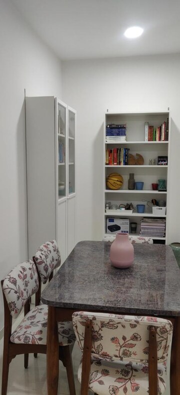 Bathroom in 2 BHK Apartment at Nimani Alive Skypark, Baner – for Rent