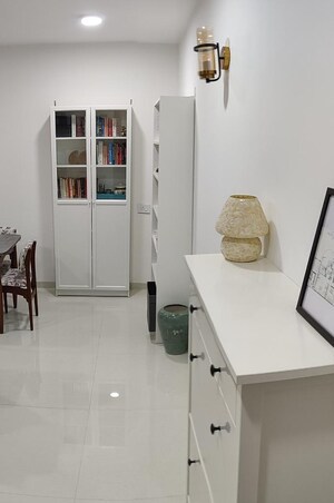 Furnished Amenities in 2 BHK Apartment at Nimani Alive Skypark, Baner – for Rent