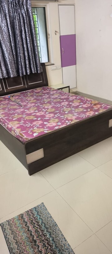 Bedroom in 2 BHK Apartment at Nimani Alive Skypark, Baner – for Rent