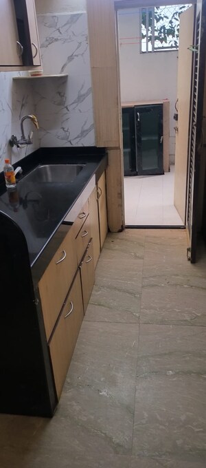 Kitchen in 3.5 BHK Villa at Paya CHS Aundh, Aundh – for Rent