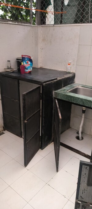 Kitchen in 3.5 BHK Villa at Paya CHS Aundh, Aundh – for Rent