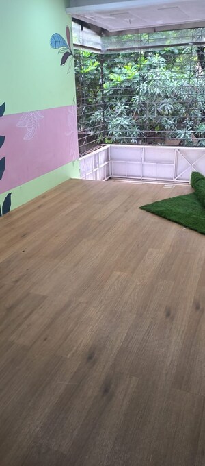 Balcony in 3.5 BHK Villa at Paya CHS Aundh, Aundh – for Rent