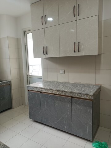 Kitchen in 4 BHK Apartment at The 3C Lotus Panache, Sector 110 – for Rent