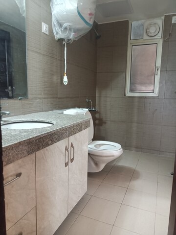 Bathroom in 4 BHK Apartment at The 3C Lotus Panache, Sector 110 – for Rent