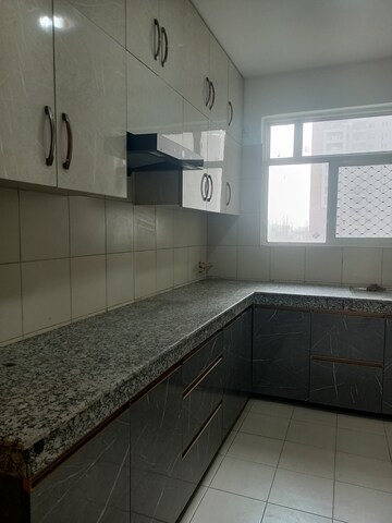 Kitchen in 4 BHK Apartment at The 3C Lotus Panache, Sector 110 – for Rent