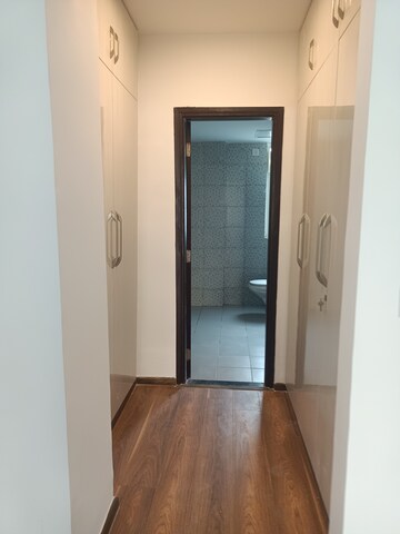Cupboard in 4 BHK Apartment at The 3C Lotus Panache, Sector 110 – for Rent