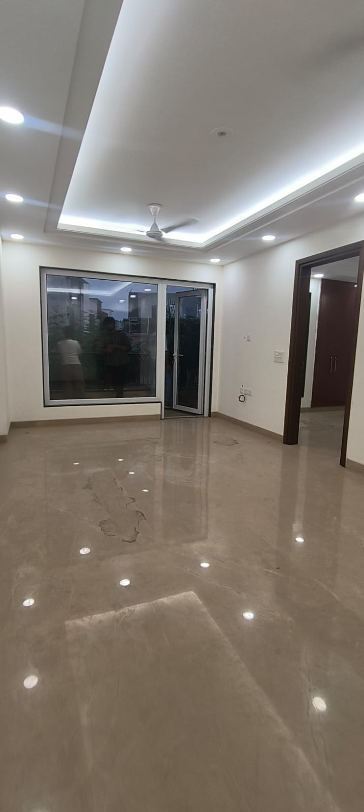 3 BHK + Pooja Room Builder Floor For Rent in Chittaranjan Park 