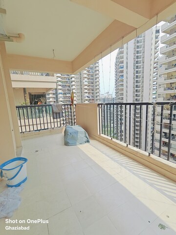 Balcony in 2 BHK Apartment at Gaur City 2 - 14th Avenue, Sector 16c Greater Noida – for Sale