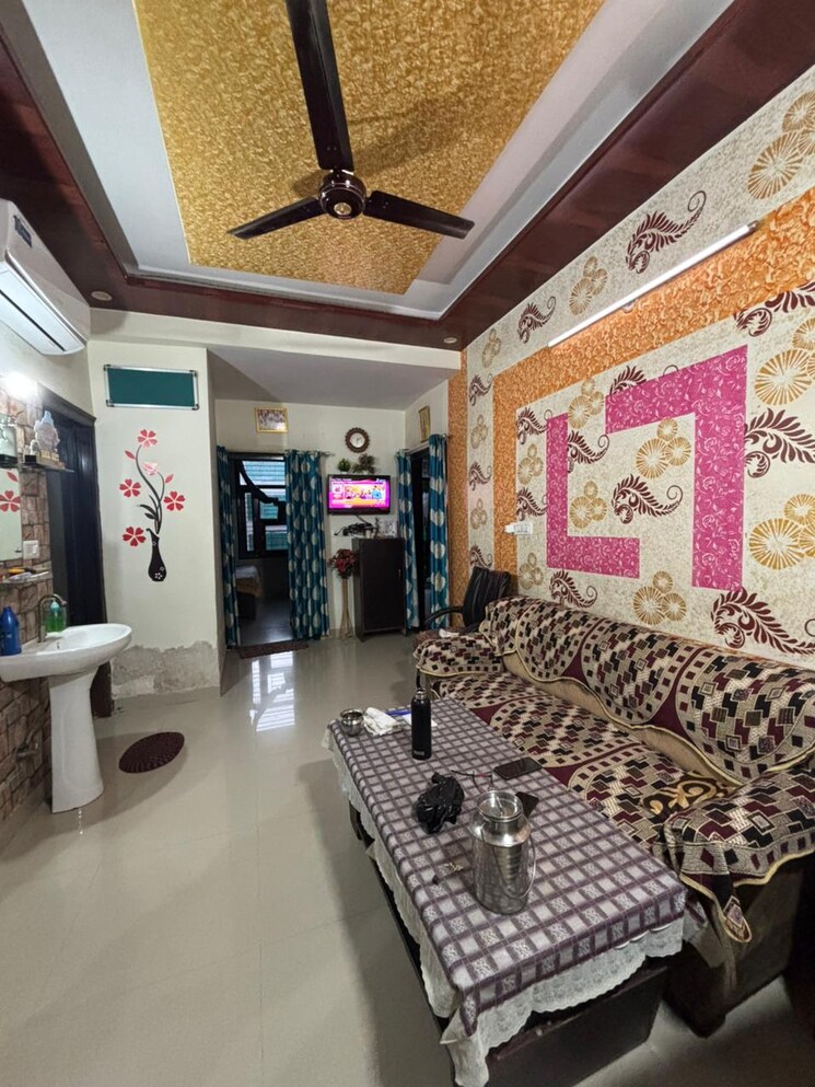 Bedroom, shree-jee-anchal 3 Bedroom 1100 Sq.Ft. Apartment In Gandhi Path Jaipur 9274400