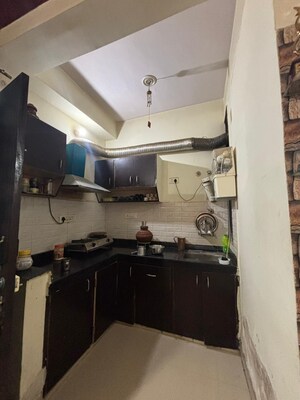 Team Area in 3 BHK Apartment at Shree Jee Anchal, Gandhi Path – for Rent
