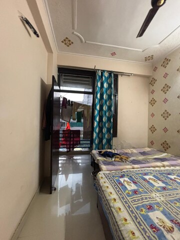 Building Lobby in 3 BHK Apartment at Shree Jee Anchal, Gandhi Path – for Rent