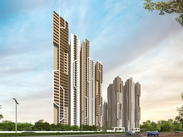 3 BHK Apartment For Sale in Rajapushpa Imperia, Tellapur