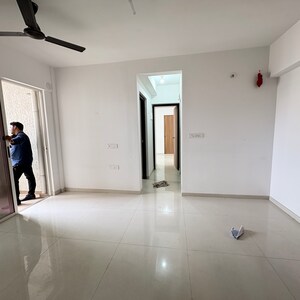Living Room in 2 BHK Apartment at Lodha Codename Premier, Mangaon – for Rent
