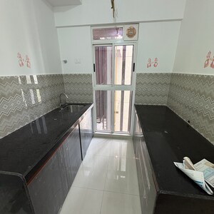 Kitchen in 2 BHK Apartment at Lodha Codename Premier, Mangaon – for Rent