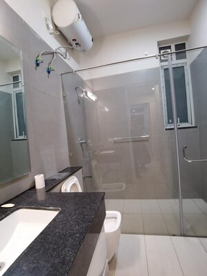 Team Area in 2 BHK Apartment at M3M Heights, Sector 65 – for Rent