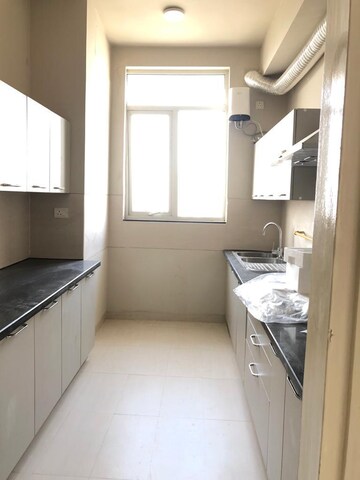 Kitchen in 2 BHK Apartment at M3M Heights, Sector 65 – for Rent