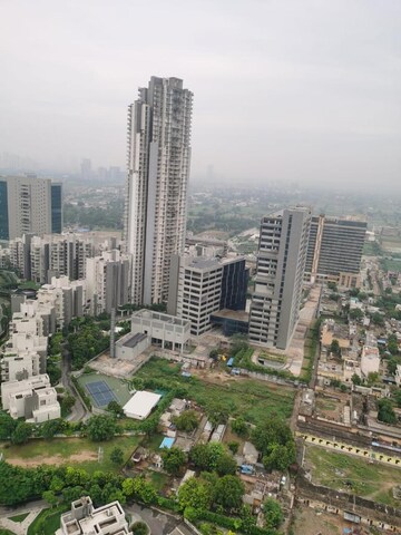 2 BHK Apartment – Exterior View View at M3M Heights, Sector 65 - for Rent