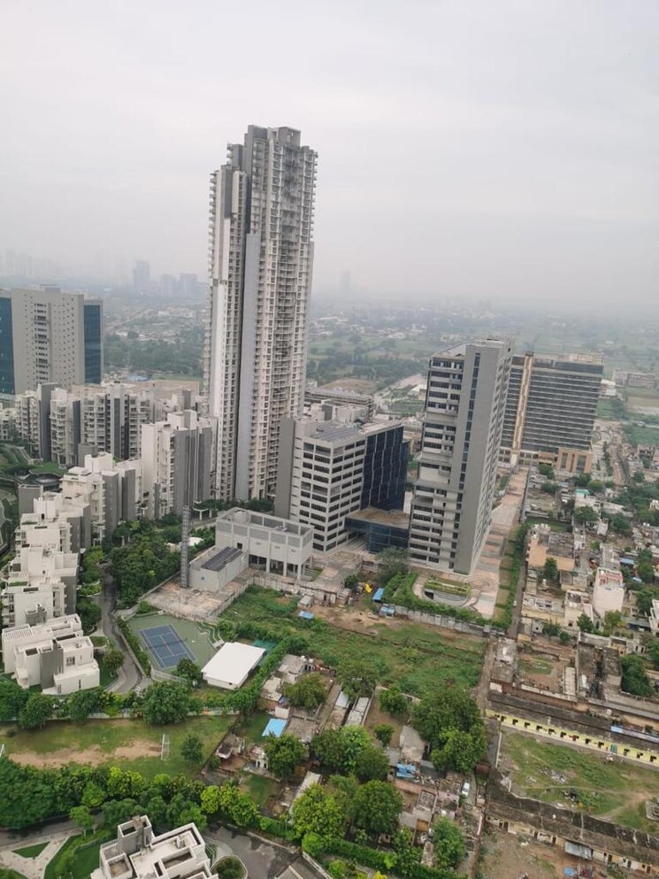 Exterior View, m3m-heights 2 Bedroom 1433 Sq.Ft. Apartment In Sector 65 Gurgaon 9274399