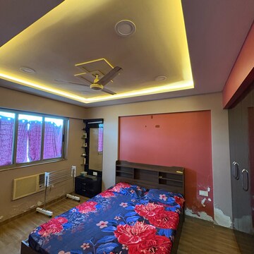 Bedroom in 2 BHK Apartment at Lodha Casa Rio, Nilaje N V – for Rent