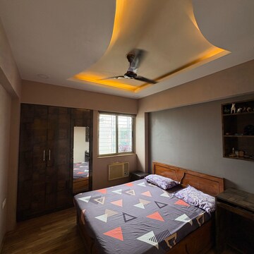 Bedroom in 2 BHK Apartment at Lodha Casa Rio, Nilaje N V – for Rent
