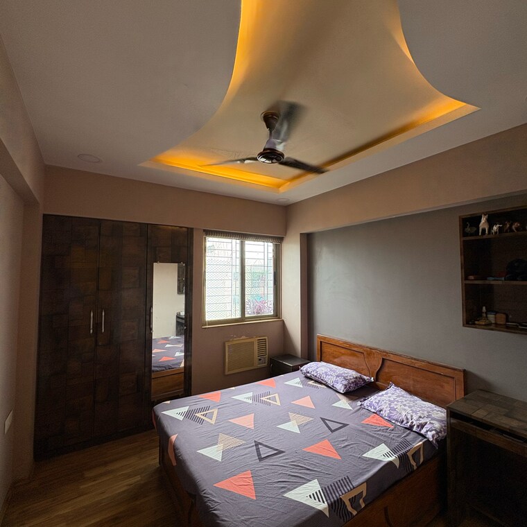 Bedroom, lodha-casa-rio 2 Bedroom 685 Sq.Ft. Apartment In Nilaje N V Thane 9274410