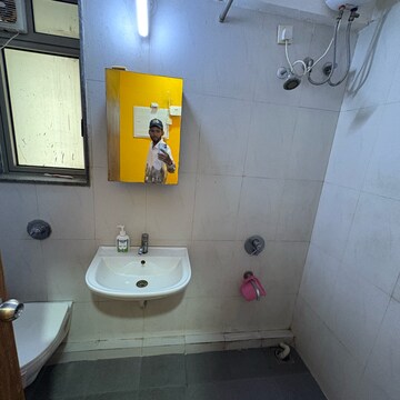 Bathroom in 2 BHK Apartment at Lodha Casa Rio, Nilaje N V – for Rent