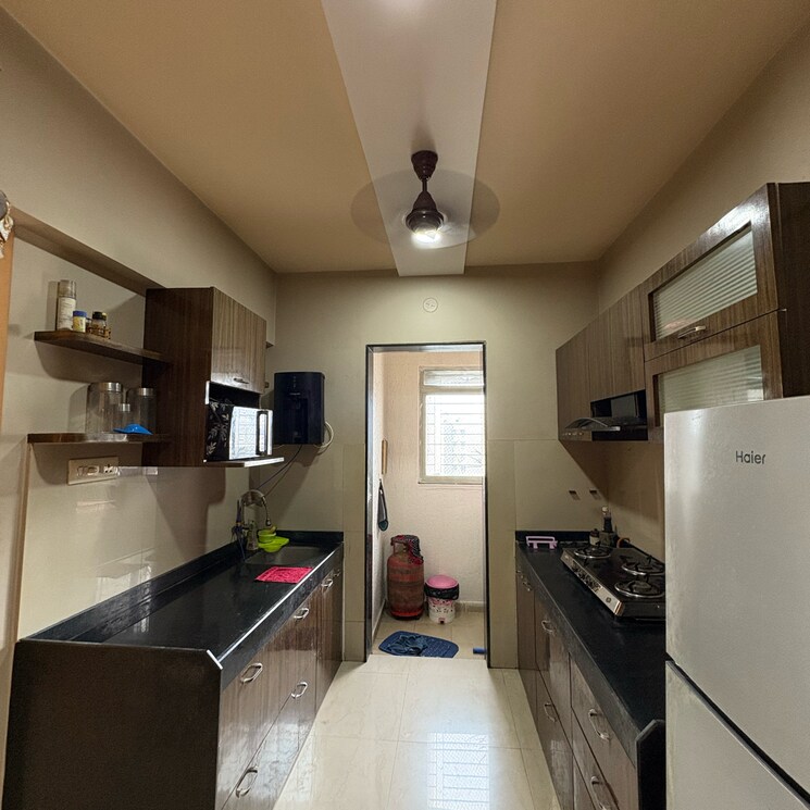 Kitchen, lodha-casa-rio 2 Bedroom 685 Sq.Ft. Apartment In Nilaje N V Thane 9274410