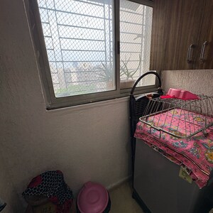 Utility Room in 2 BHK Apartment at Lodha Casa Rio, Nilaje N V – for Rent