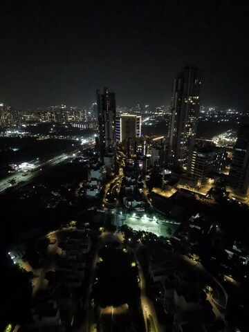 3 BHK Apartment – Exterior View View at M3M Heights, Sector 65 - for Rent