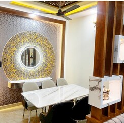 5 BHK + Pooja Room,Study Room Villa For Sale in Sodala