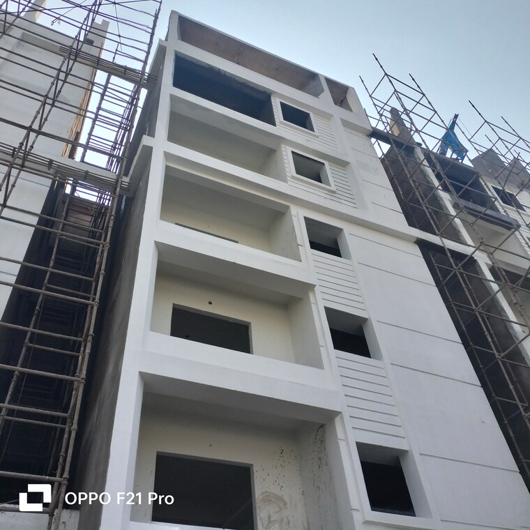 Exterior View, rr-sumit-arcade 2 Bedroom 1155 Sq.Ft. Apartment In Erragadda Hyderabad 9274404