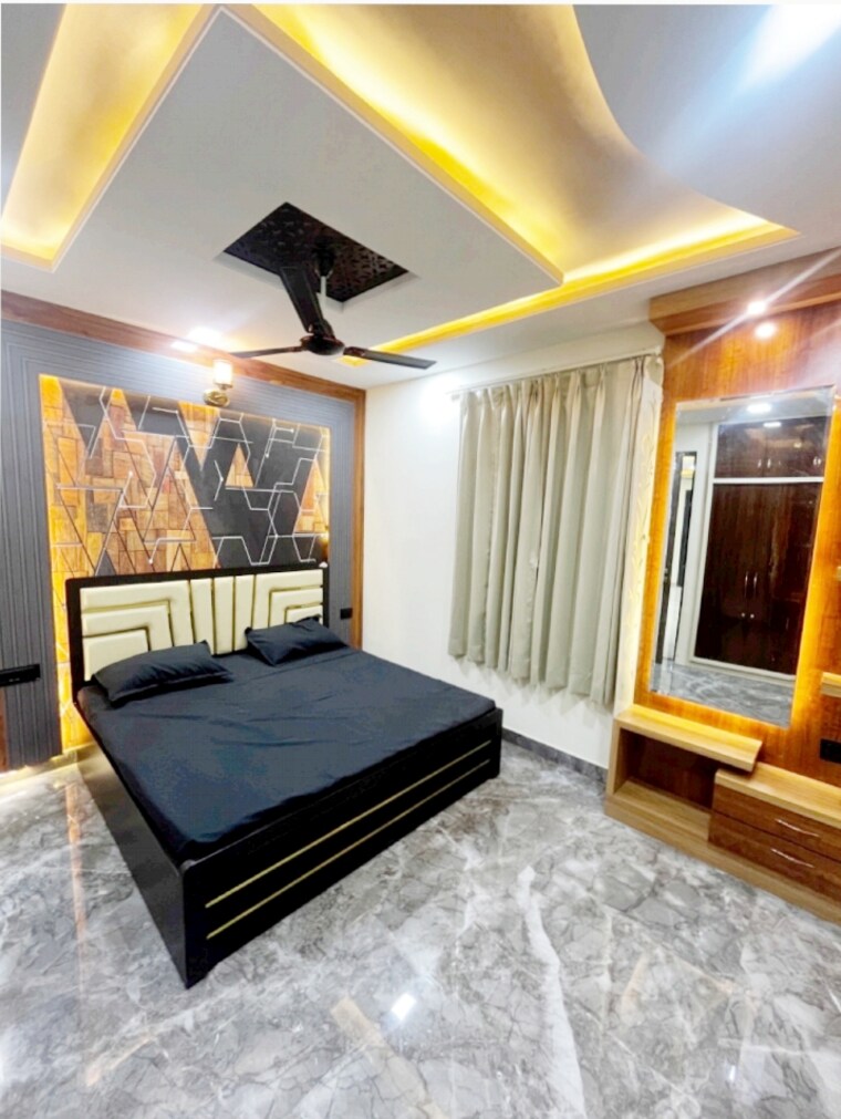 Bedroom, sodala 5 Bedroom 161 Sq.Yd. Villa In Sodala Jaipur 9274406
