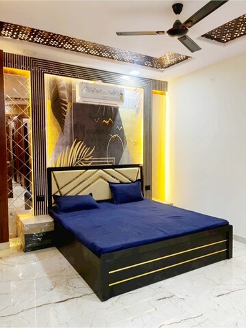 Bedroom in 5 BHK Villa at Sodala – for Sale