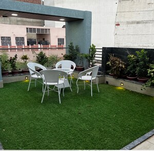 Parking in 5 BHK Villa at Sodala – for Sale