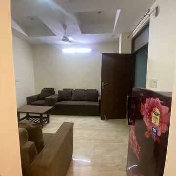 Furnished Amenities in 1 BHK Builder Floor at Chattarpur – for Rent
