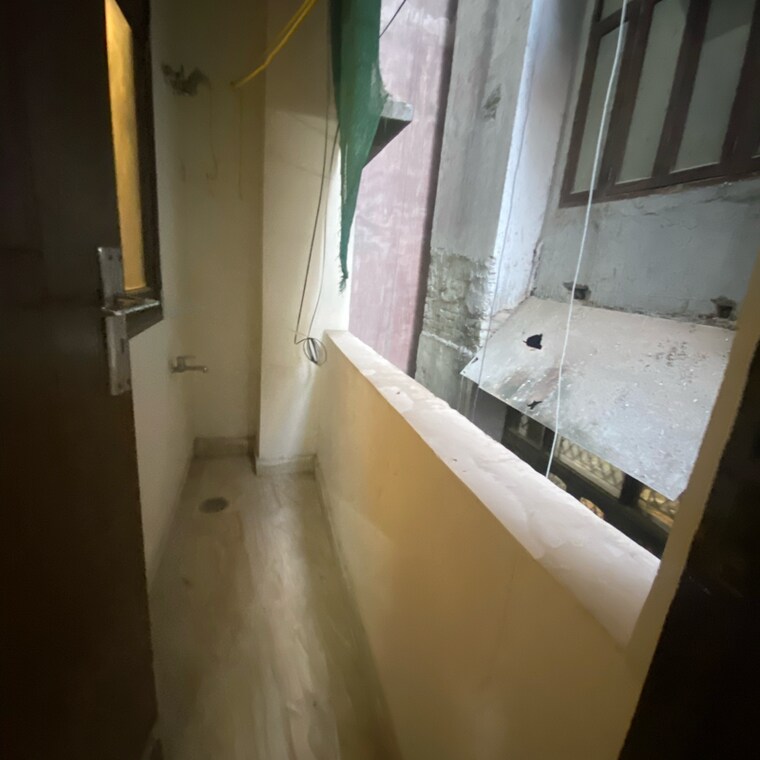 Balcony, chattarpur 1 Bedroom 600 Sq.Ft. Builder Floor In Chattarpur Delhi 9274405